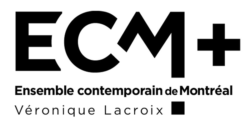 Ensemble Contemporain de Montreal logo