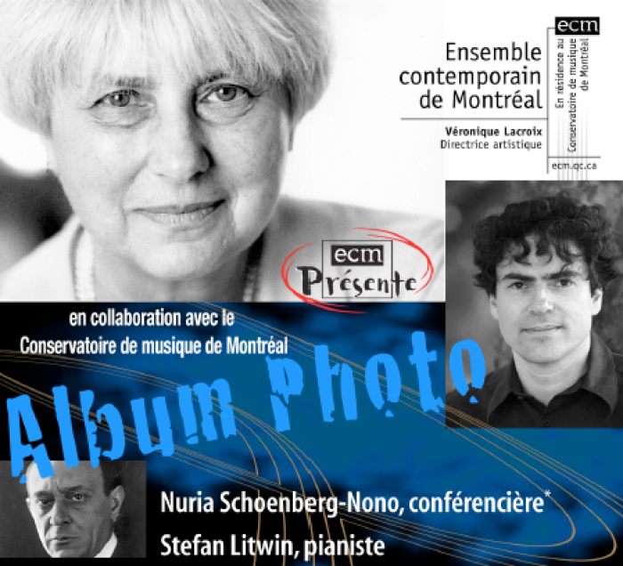 ECM+Presents: Album Photo