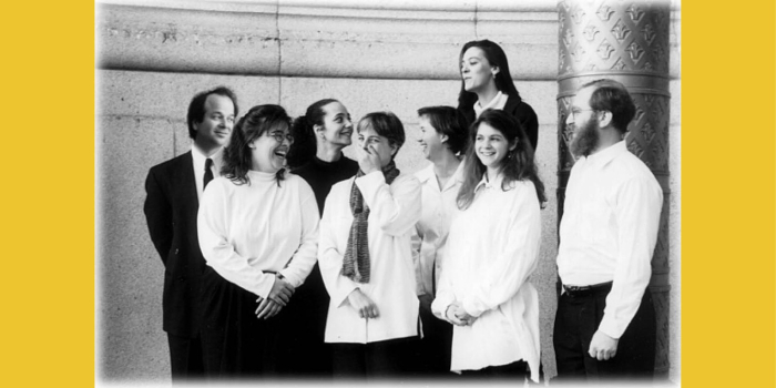 ECM+Flute: Alizé - D'un seul souffle