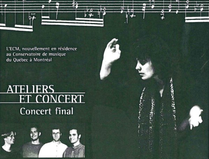Ateliers et Concert 1999