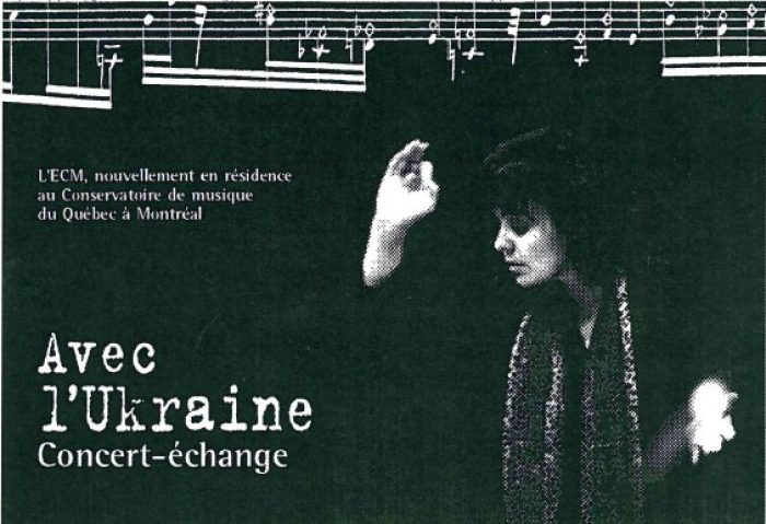 With Ukraine: Montreal