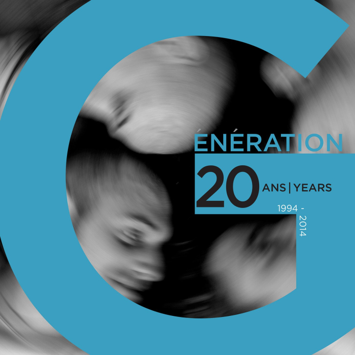 Anniversary Book : Generation 20 years (1994-2014)
