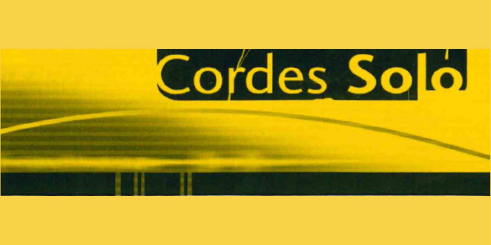 ECM+Relève : Cordes solo
