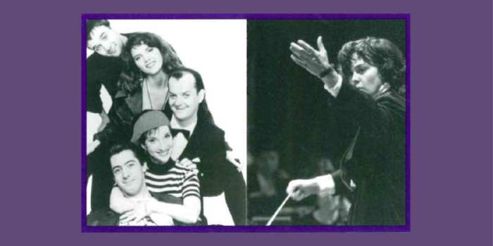 ECM+ and the Bande Magnétik