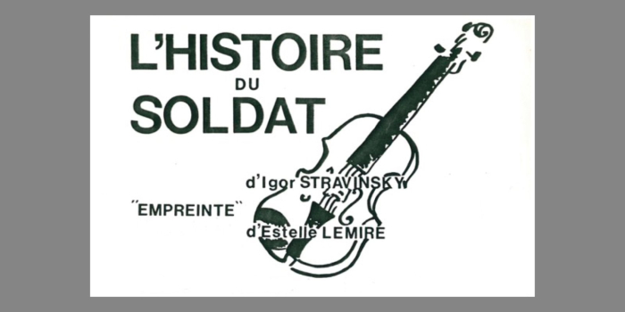 L'Histoire du soldat
