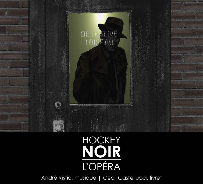 Hockey Noir, the Opera