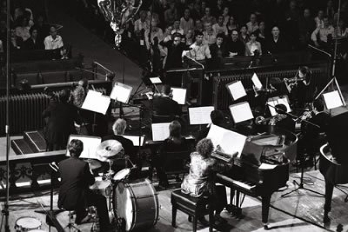 Musiques à longues portées