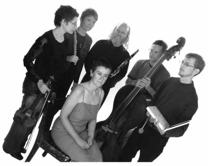 ECM+Presents: Motion Ensemble