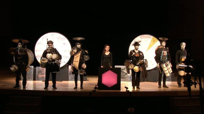 ECM+Debut: Kathinka's Chant