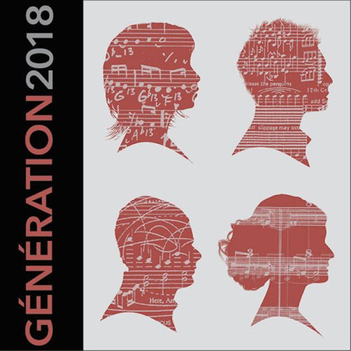 Generation2018: Workshops and Mini-Concerts