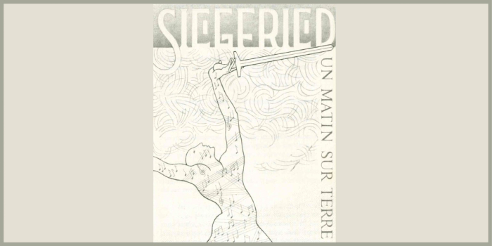 Siegfried ... Un matin sur terre