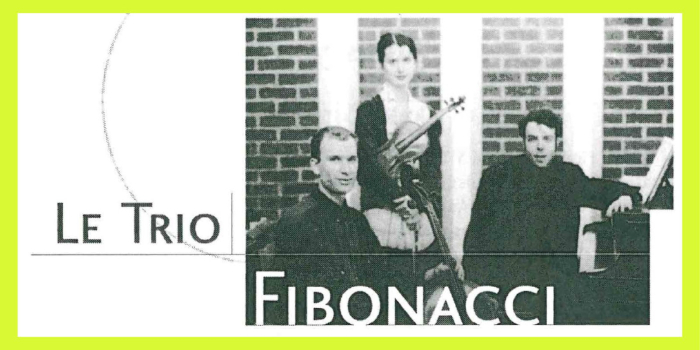 ECM+Presents: the Trio Fibonacci
