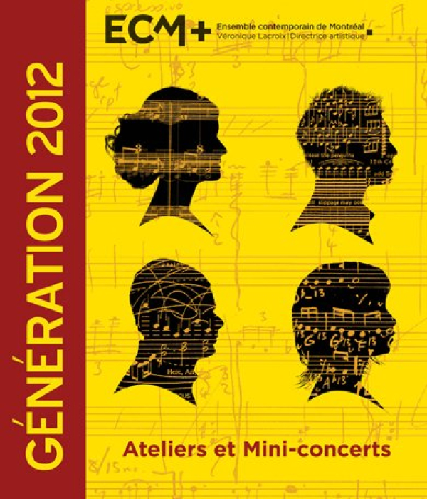 Generation2012: Workshops and Mini-Concerts