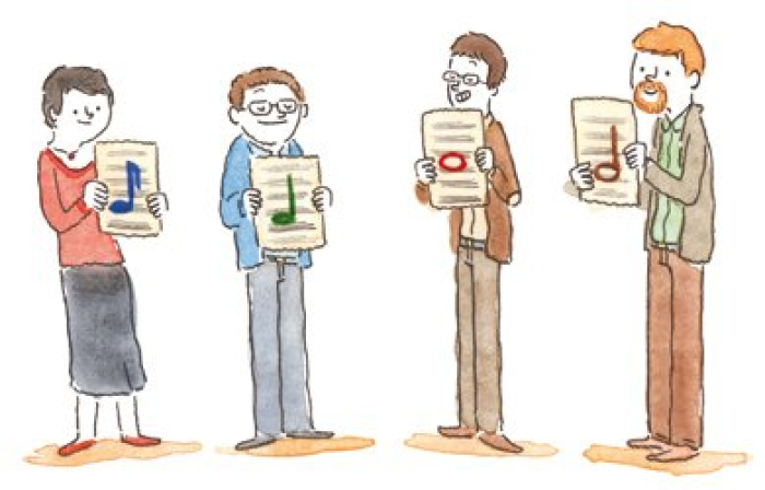 Generation2010: Workshops and Min-Concerts