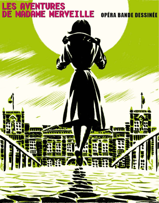 The Adventures of Madame Merveille