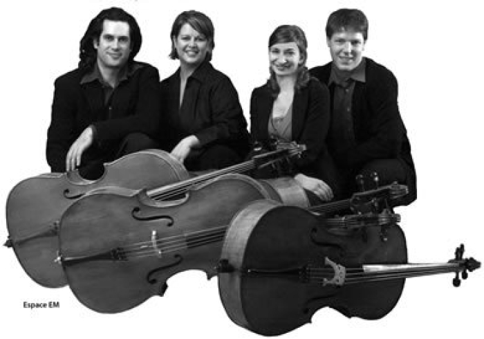 ECM+Presents: Ponticello